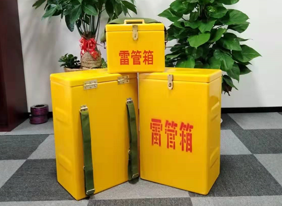 四平矿山爆破用的炸药箱雷管箱，你了解多少？