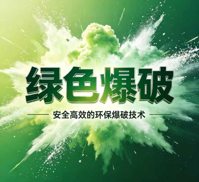 四平绿色爆破:降尘与环保的“隐形守护者”