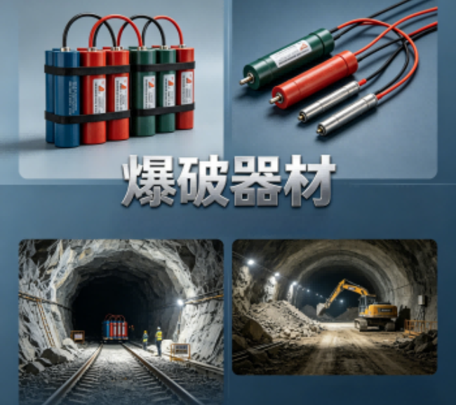 四平爆破器材的“移动保险柜”：储存与运输的安全密码
